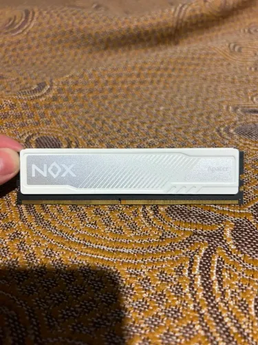 Memória RAM ddr4 Nox 8GB 3200mhz