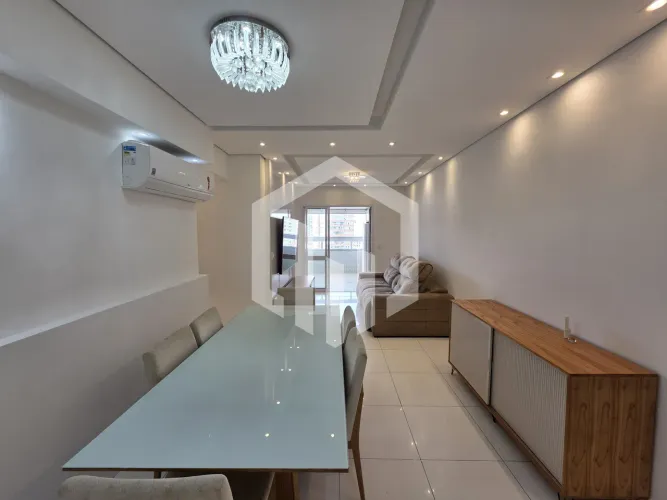 Apartamento de 3 quartos com 2 suítes, piscina aquecida e varanda gourmet no Boqueirão, Pr