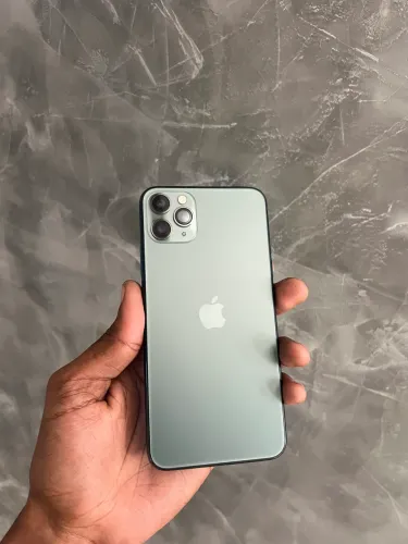 iPhone 11 Pro Max 64gb 73%?
