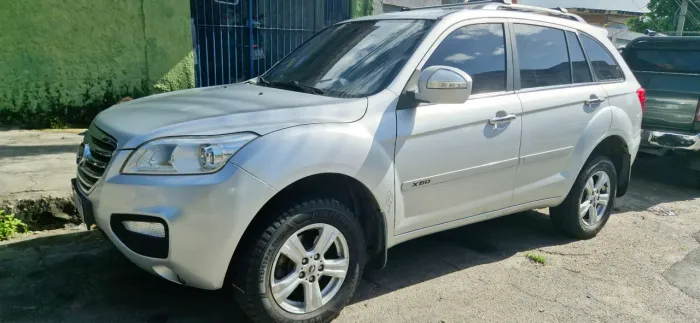 Lifan X60 1.8 16V 128cv 5P Mec. 2015