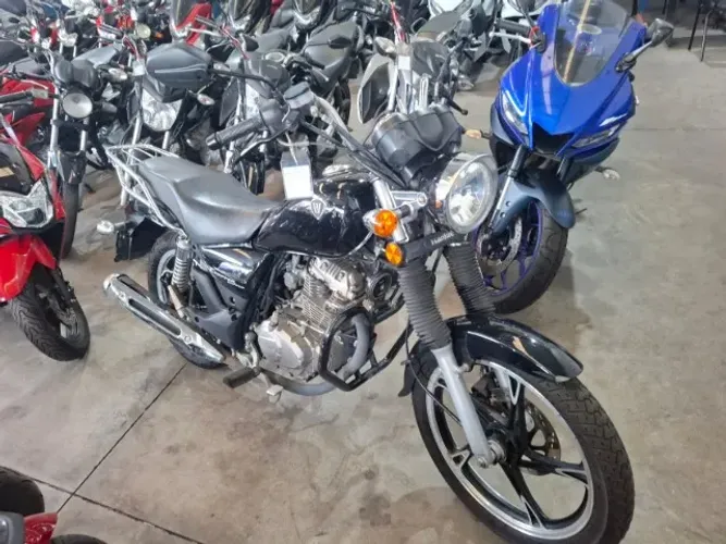 Haojue Chopper Road 150 2022