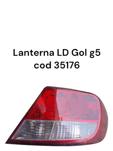 Lanterna LD gol g5