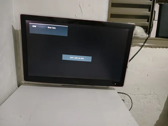 tv monitor sansung 24 polegadas 