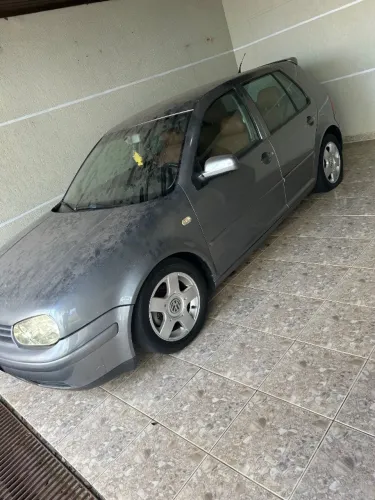 Volkswagen Golf 1.6 MI/ 1.6 MI Gener./black & Silver 2002