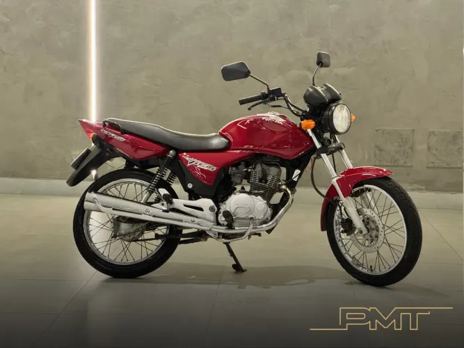 Honda CG 150 TITAN-ESD/ TITAN SPECIAL EDITION