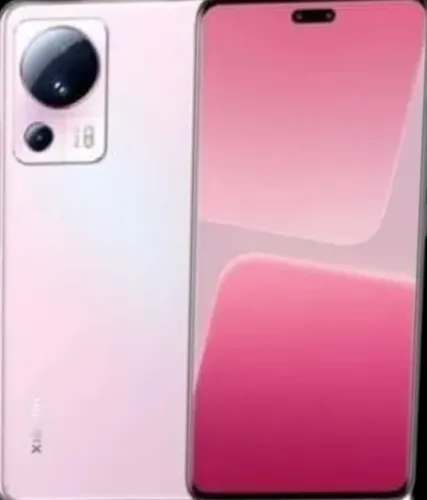 Xiami 13 lite pink 8GB RAM 256
