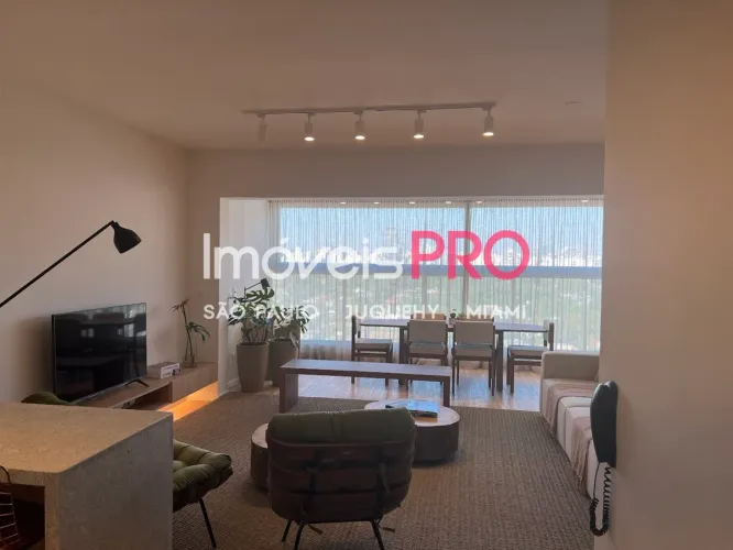 Apartamento de 66 m2 com 01 suíte em Pinheiros