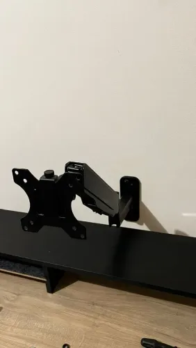 Suporte de parede para monitor