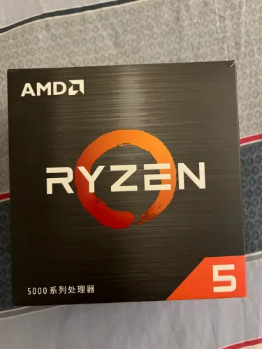 Ryzen 5 5500