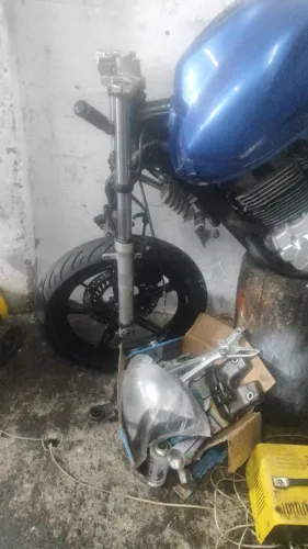 Vendo peças de cb300