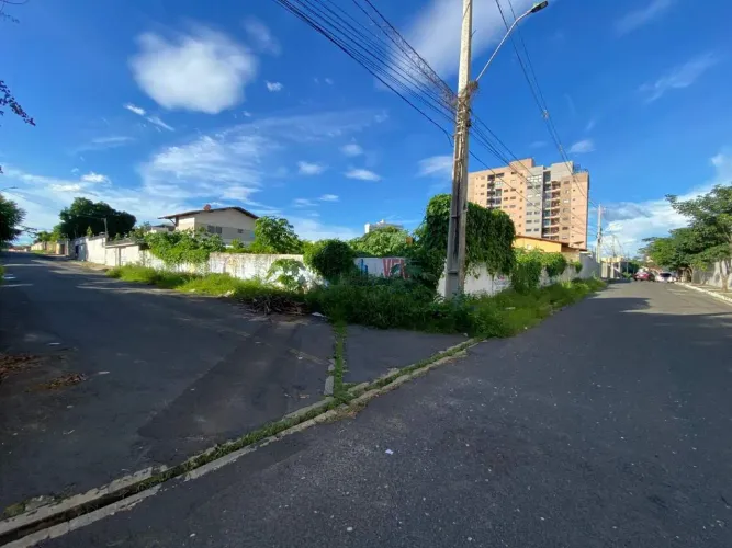 Terreno à venda no bairro Horto!