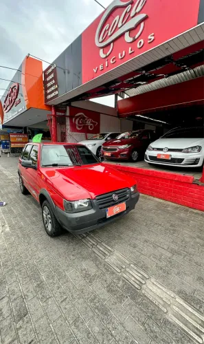 Fiat Uno Mille WAY Economy 1.0 F.flex 4P 2013