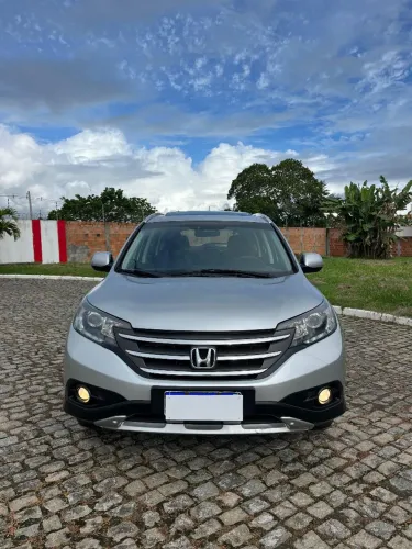Honda CR-V EXL 2.0 16V 4wd/2.0 Flexone Aut. 2014