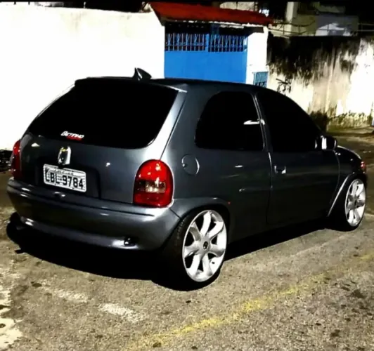 Chevrolet Corsa GL 1.0 MPFI 8V Gasolina Mec. 1997