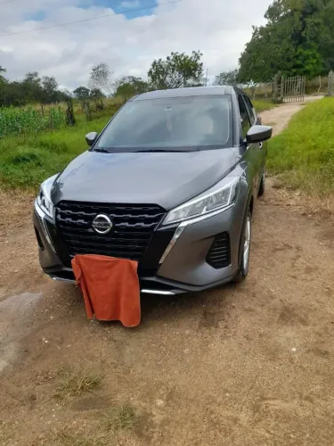 Nissan Kicks Active S 1.6 16V Flex Aut. 2022