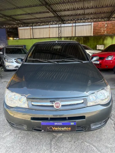 Fiat Siena 1.0/ EX 1.0 MPI Fire/ Fire Flex 8V 2011