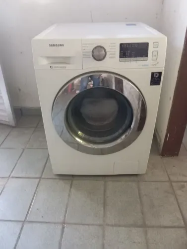 Lavadora Samsung inverter 10.6 kg 220 volts