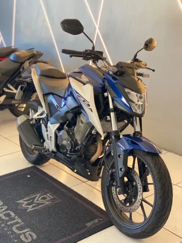 HONDA CB300F ABS 2026
