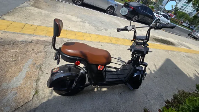 Vendo SCOOTER ELETRICA X12
