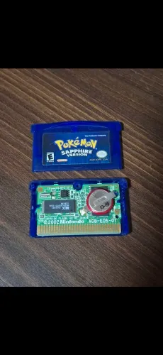 Pokémon Sapphire