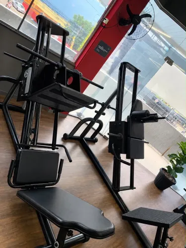 Leg press e rack 45 top