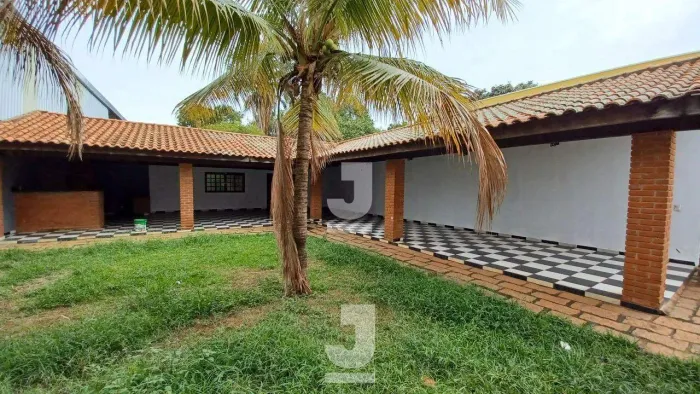 Casa à Venda - Vila José Paulino Nogueira, Paulínia - 400m2 - 4 Quartos