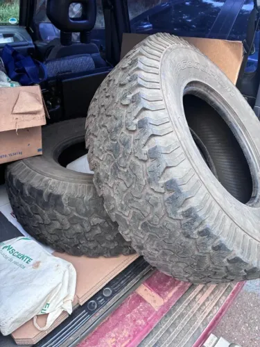 Pneu Bfgoodrich 31/10.5 R.15 LT All -terrain T/A