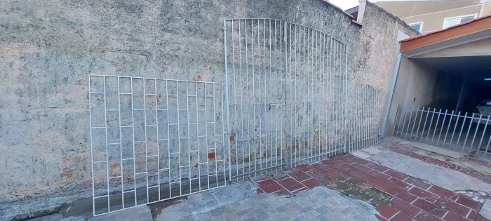 Grade e Portão de Ferro Usados
