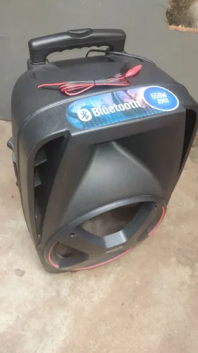 Caixa de dom Mondial 550w