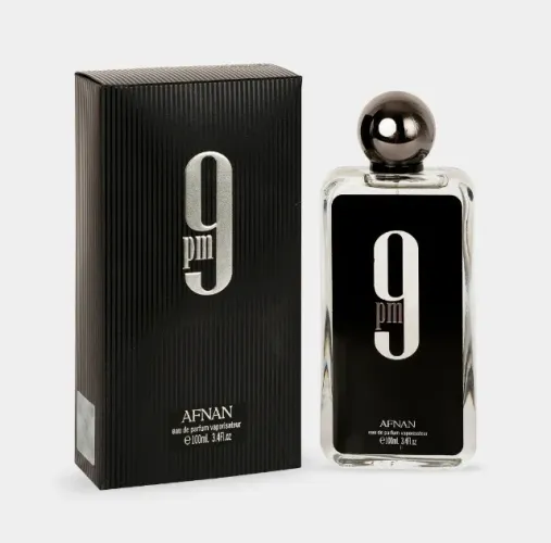 Afnan 9PM Original 100ml ? O Perfume Para Quem Não Quer Passar Despercebido