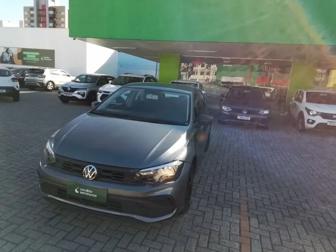 Volkswagen Polo Track 1.0 Flex 12V 5P 2026