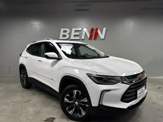 Chevrolet Tracker Premier 1.2 Turbo 12V Flex AUT 2021