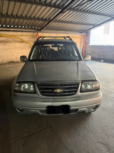 Chevrolet Tracker 2.0 16V 128cv MPFI 4X4 5P 2008