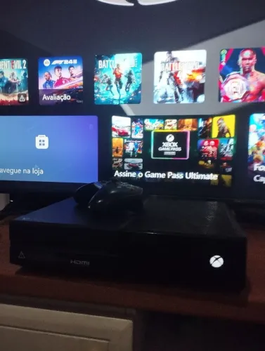 Xbox one