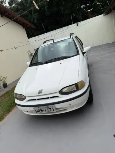 Fiat Palio Weekend Stile 1.6 MPI 16V 4P 1998