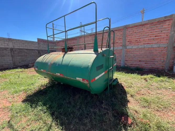 Tanque pipa inox 6 mil litros
