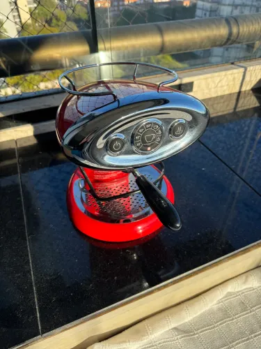 Cafeteira semi profissional