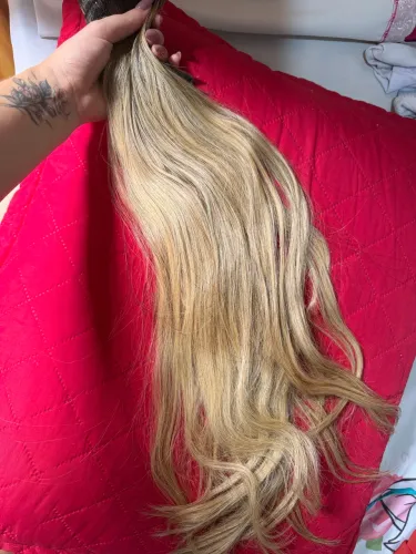 Cabelo brasileiro do sul