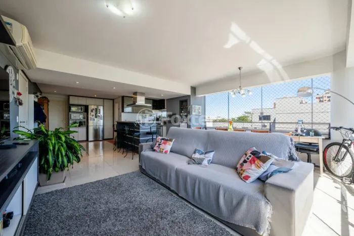 Apartamento à venda Rua Corrêa Lima, Santa Tereza - Porto Alegre