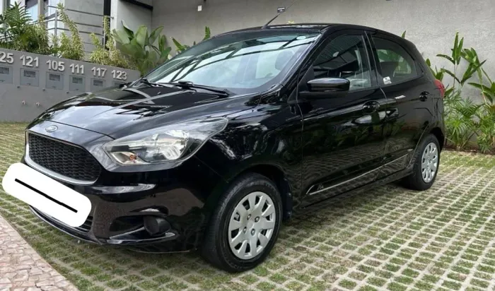 Ford KA 1.0 Se/se Plus Tivct Flex 5P 2015
