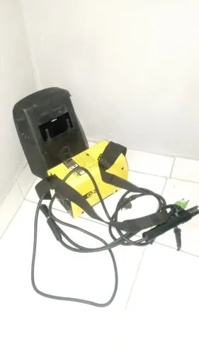 Máquina de solda