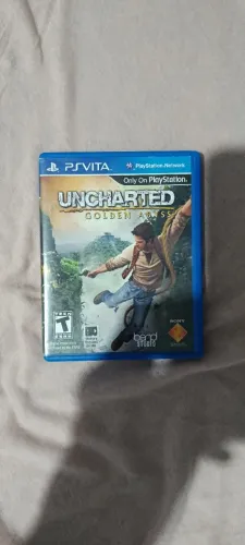 Uncharted Golden abyss - Ps Vita