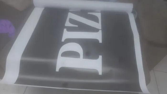 Placas - Letreiros em Pvc - Acrílico e Acm - Totens Luminosos - Impressão Digital - Adesiv