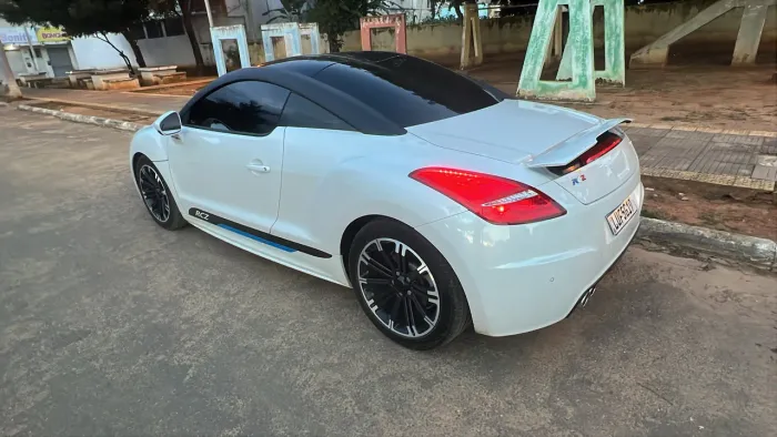 Peugeot RCZ 1.6 Turbo 16V 2P Aut. 2015