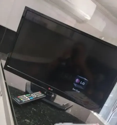 Vendo tv LG led