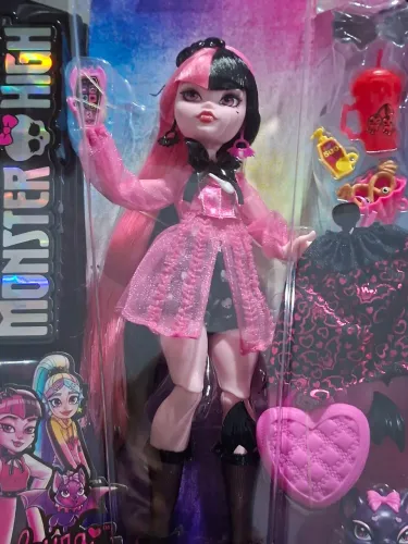 Draculaura Monster high G3