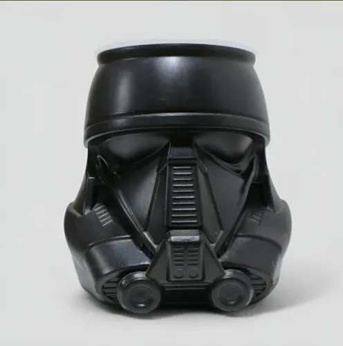 Balde De Pipoca Star Wars Rogue One Cinemark Death Trooper
