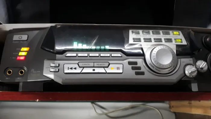 KARAOK RAF ELETRONIC