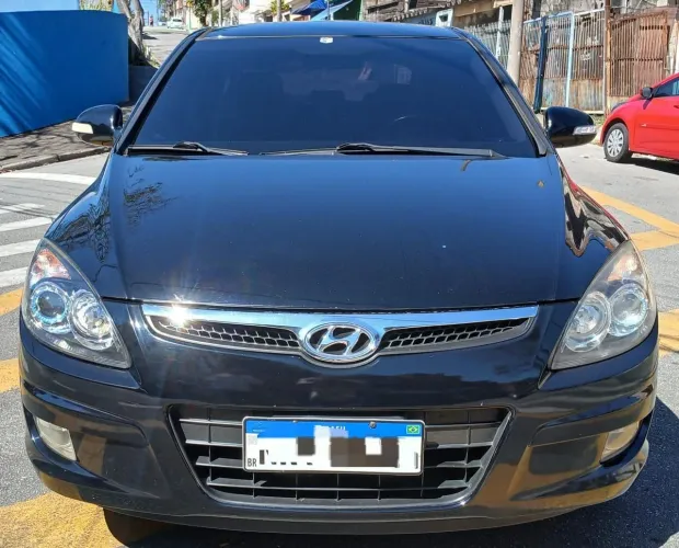 Hyundai I30 2.0 16V 145cv 5P Aut. 2012