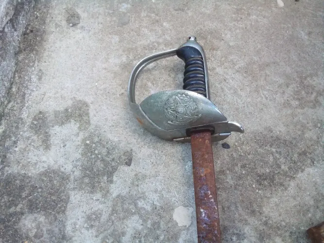 Espada do Dao Pedro